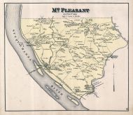 Mount Pleasant District, Cecil County 1877